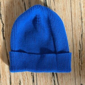 GAP Vibrant Blue Women's Knit Hat